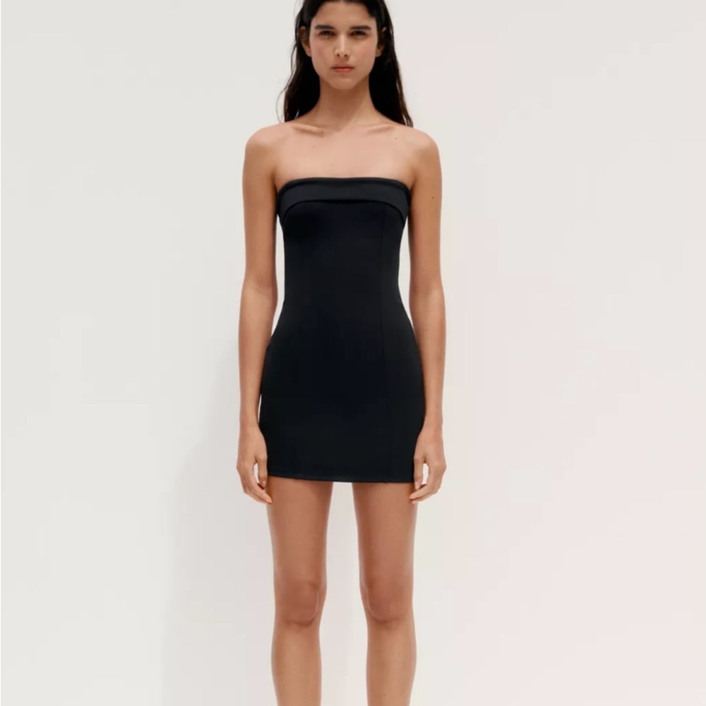 Zara Short Dress